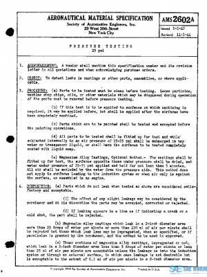 SAE AMS2602A PDF