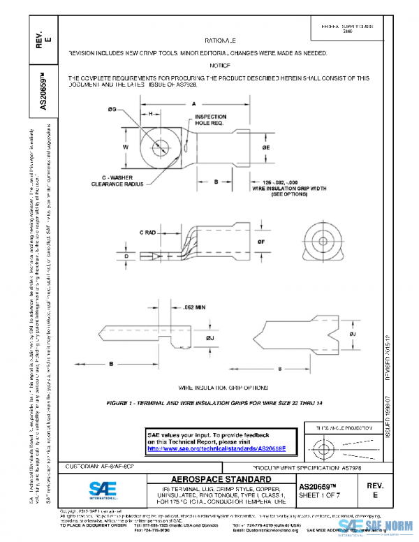 SAE AS20659E PDF