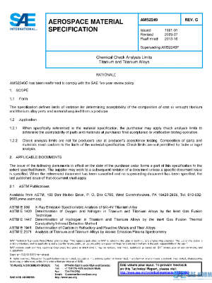 SAE AMS2249G PDF