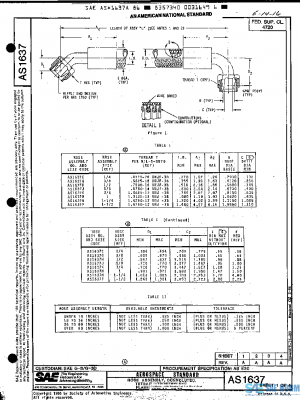 SAE AS1637 PDF