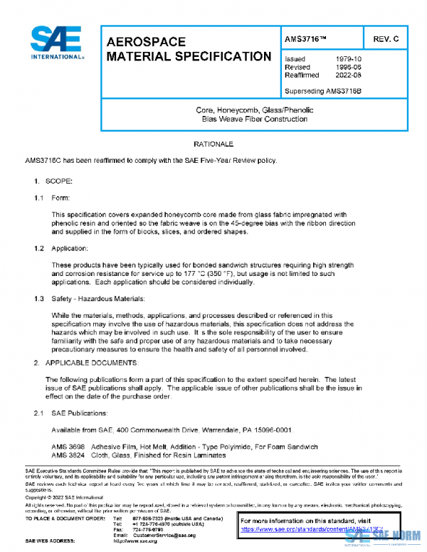 SAE AMS3716C PDF