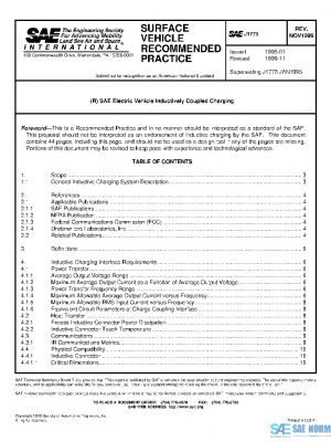SAE J1773_199911 PDF