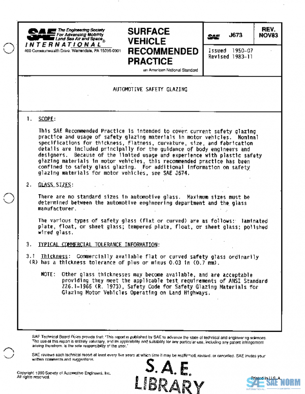 SAE J673_198311 PDF SAE J673_198311 PDF