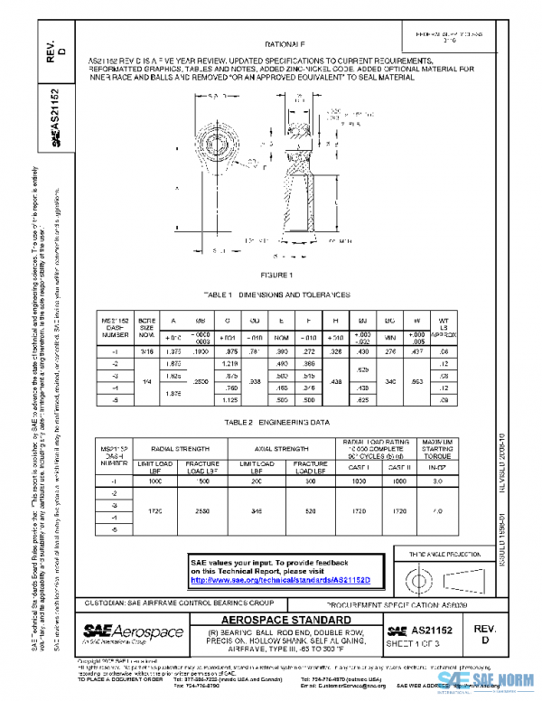 SAE AS21152D PDF