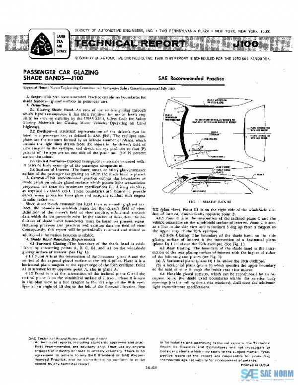 SAE J100_196907 PDF