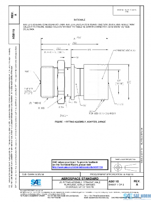 SAE AS6115A PDF