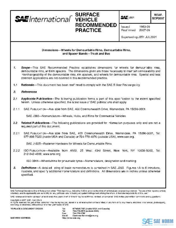 SAE J851_200709 PDF