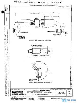 SAE AS626A PDF