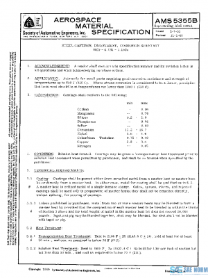 SAE AMS5355B PDF