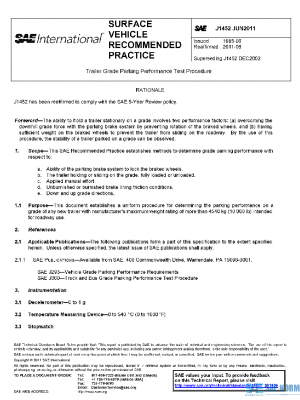 SAE J1452_201106 PDF