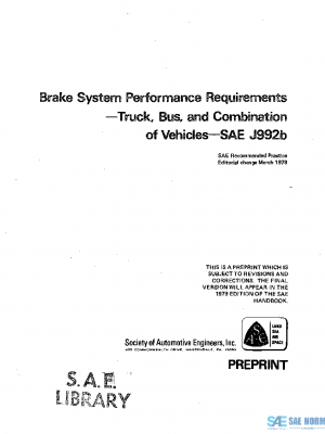 SAE J992B_197803 PDF