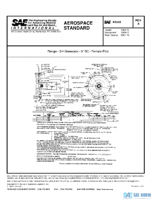 SAE AS533A PDF