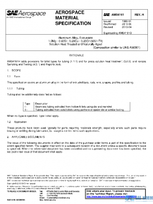 SAE AMS4161H PDF