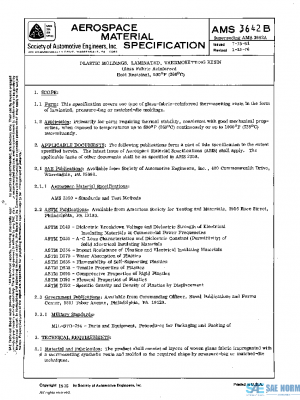 SAE AMS3642B PDF
