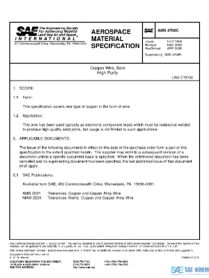 SAE AMS4700C PDF