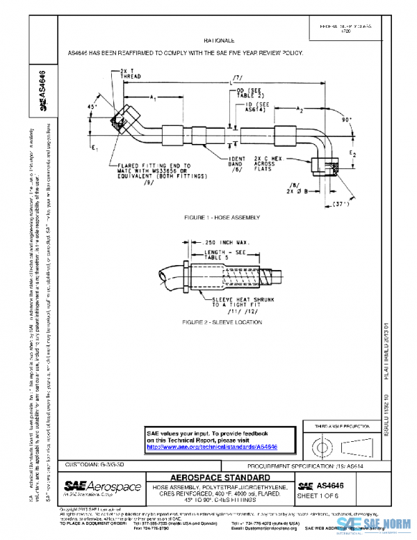 SAE AS4646 PDF