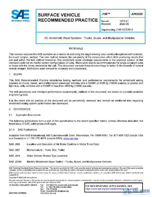 SAE J198_202006 PDF