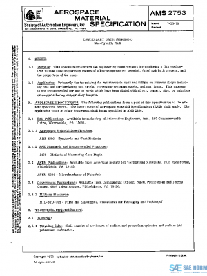 SAE AMS2753 PDF