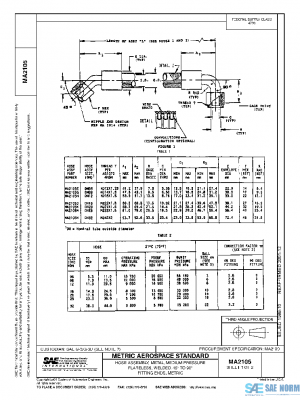 SAE MA2105 PDF