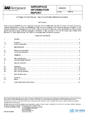 SAE AIR36106 PDF