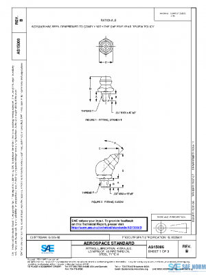 SAE AS15006B PDF