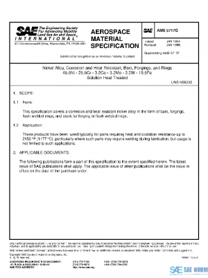SAE AMS5717G PDF
