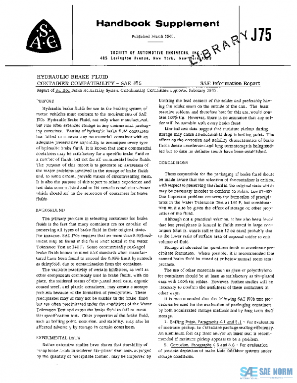 SAE J75_196502 PDF