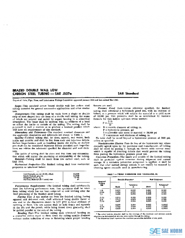 SAE J527A_196705 PDF