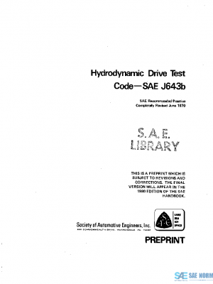 SAE J643B_197906 PDF