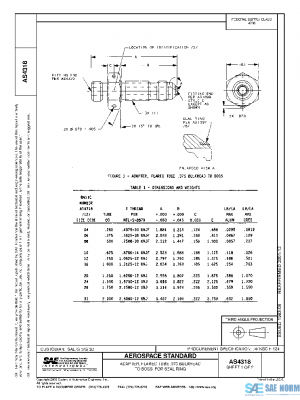 SAE AS4318 PDF