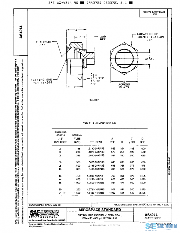 SAE AS4214 PDF