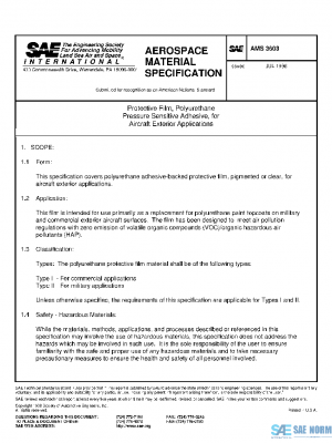 SAE AMS3603 PDF