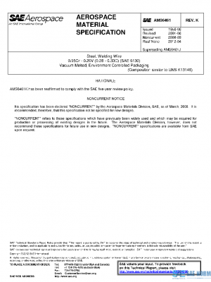SAE AMS6461K PDF
