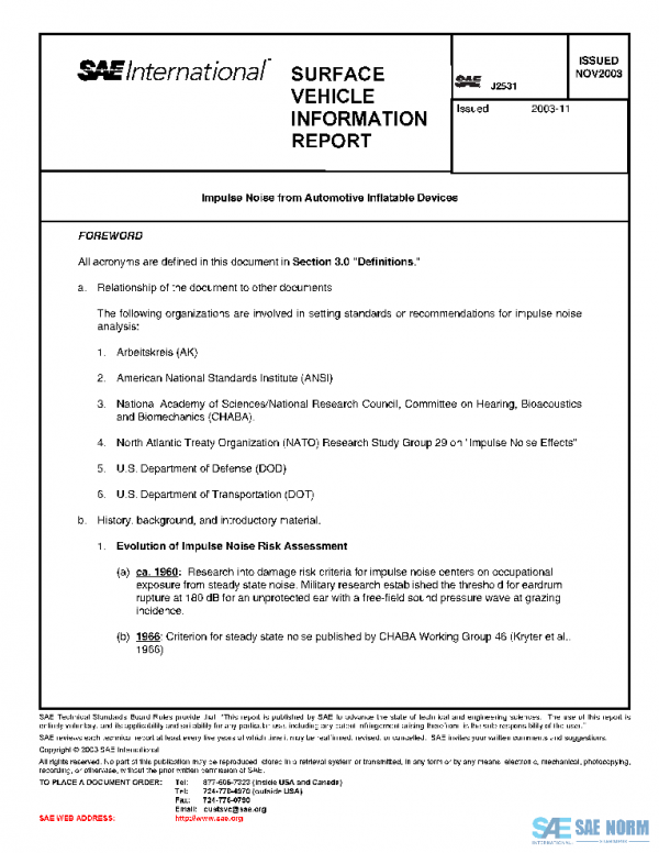 SAE J2531_200311 PDF