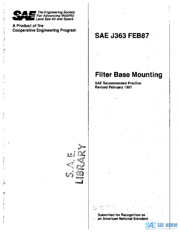 SAE J363_198702 PDF