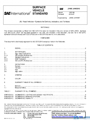 SAE J2402_201001 PDF