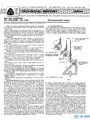 SAE J140A_197302 PDF