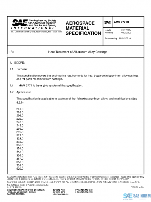 SAE AMS2771B PDF