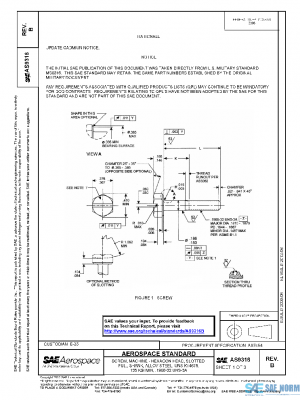 SAE AS9316B PDF