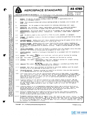 SAE AS478D PDF