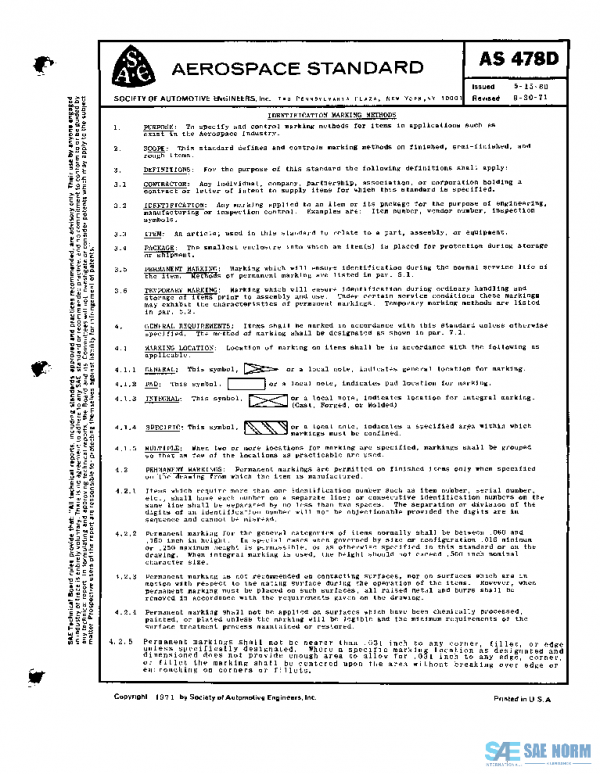 SAE AS478D PDF