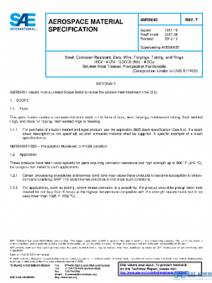 SAE AMS5643T PDF