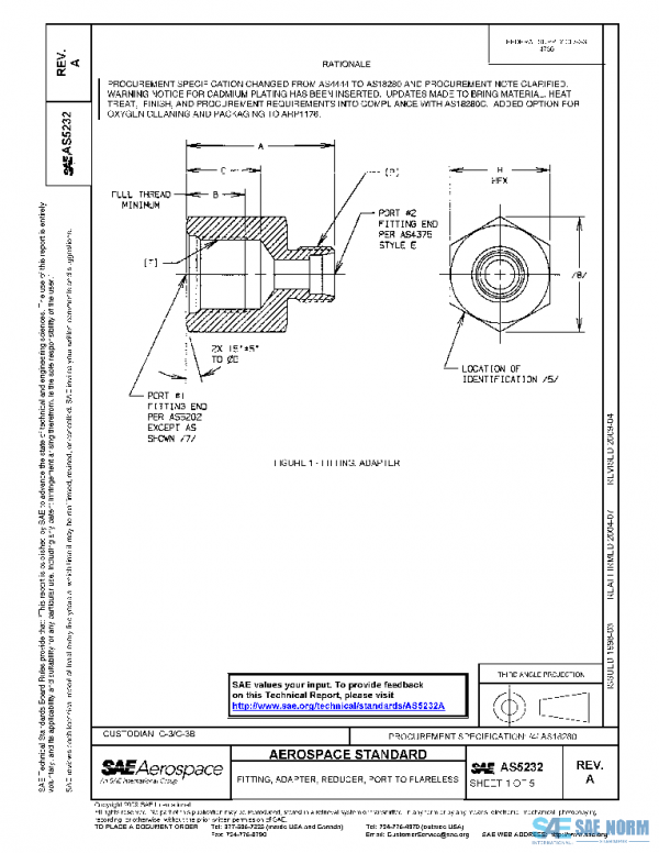 SAE AS5232A PDF