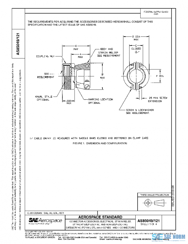 SAE AS85049/121 PDF
