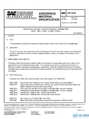 SAE AMS5838D PDF