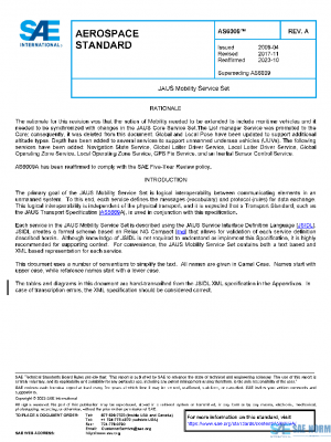SAE AS6009A PDF