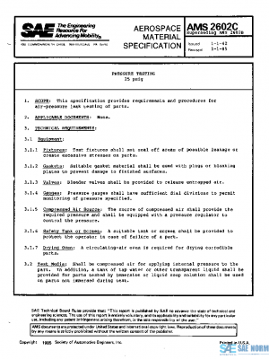 SAE AMS2602C PDF