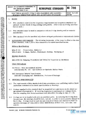 SAE AS708 PDF