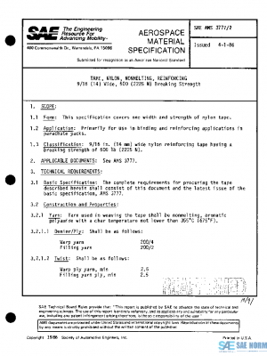SAE AMS3777/2 PDF