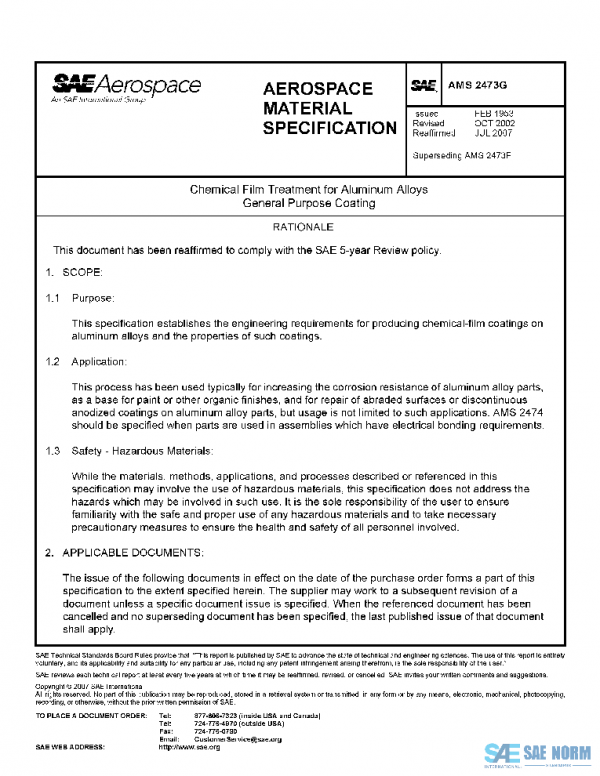 SAE AMS2473G PDF